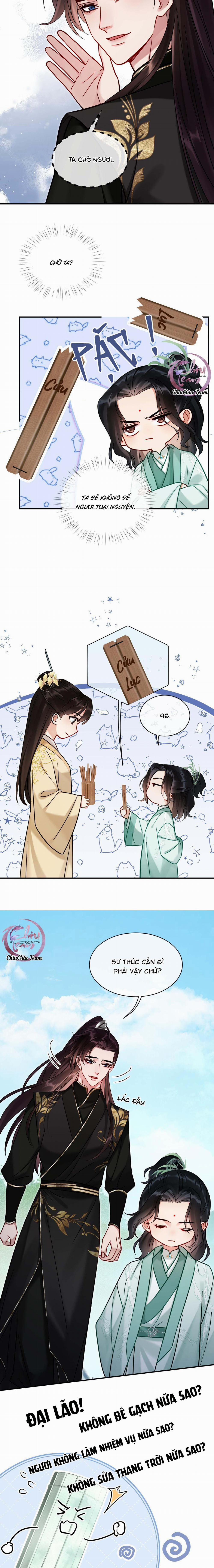 Muốn Phi Thăng Thì Yêu Đi 20 trang 2