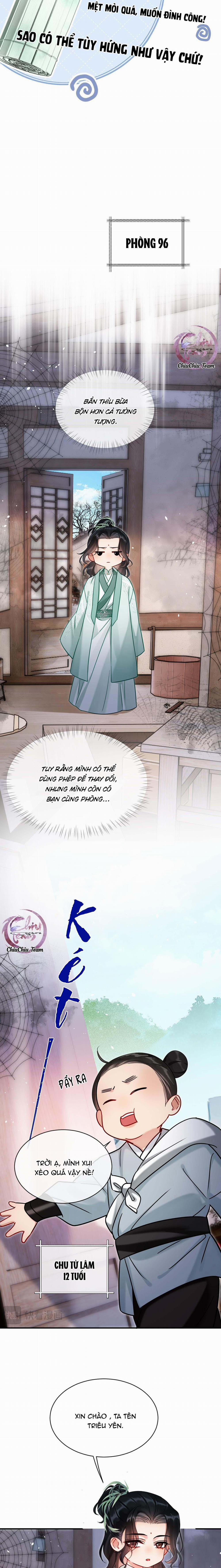 Muốn Phi Thăng Thì Yêu Đi 20 trang 3