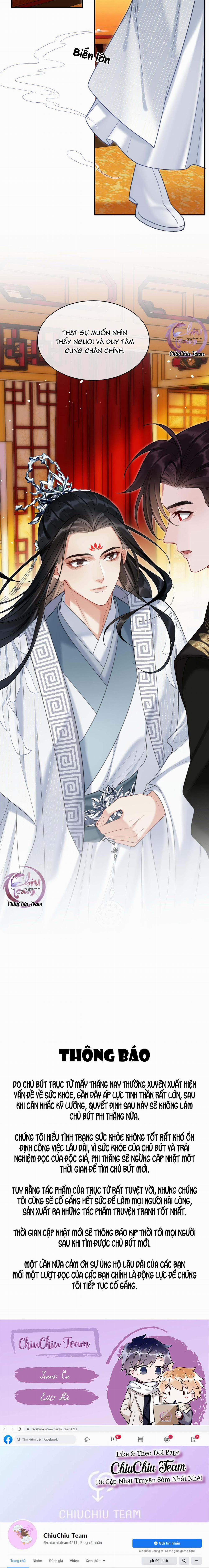 Muốn Phi Thăng Thì Yêu Đi 20 trang 9