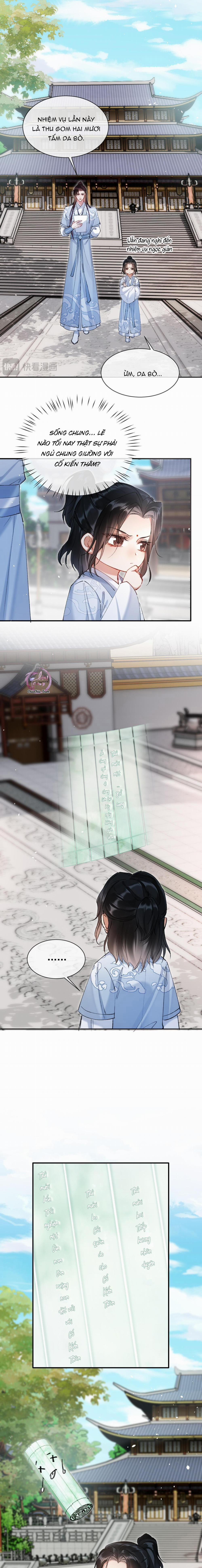 Muốn Phi Thăng Thì Yêu Đi 21 trang 10