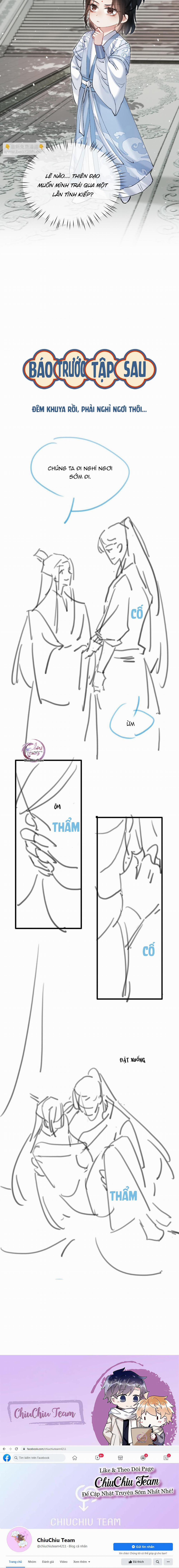 Muốn Phi Thăng Thì Yêu Đi 21 trang 11