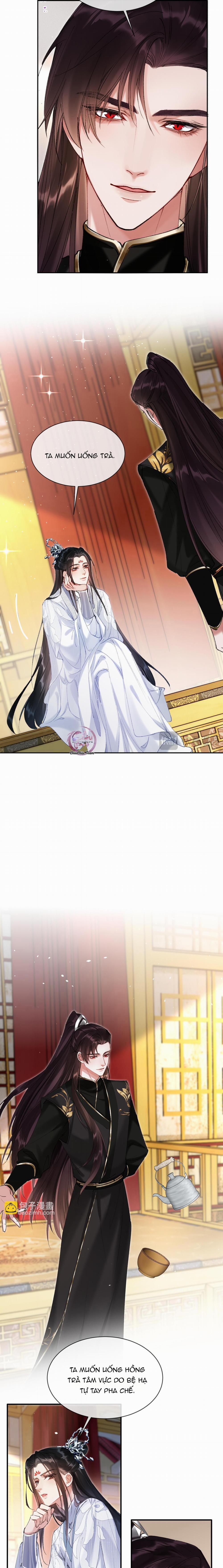 Muốn Phi Thăng Thì Yêu Đi 21 trang 2