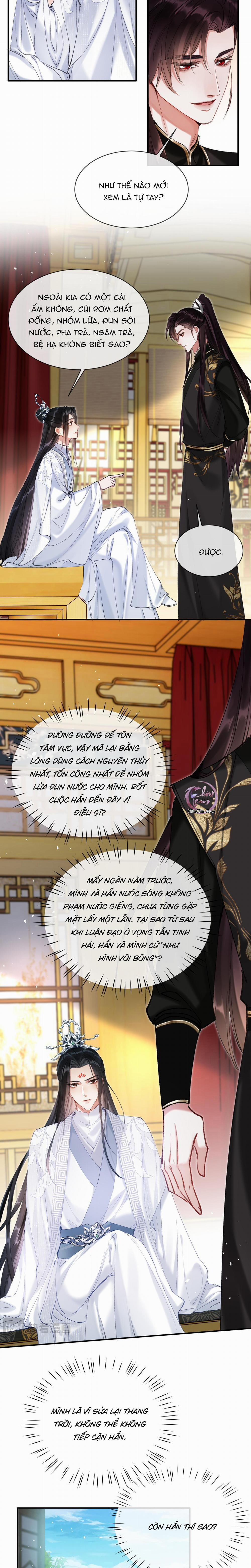 Muốn Phi Thăng Thì Yêu Đi 21 trang 3