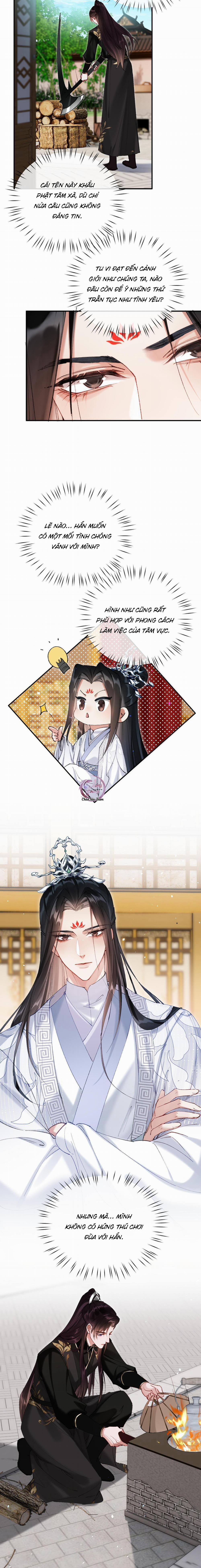 Muốn Phi Thăng Thì Yêu Đi 21 trang 4