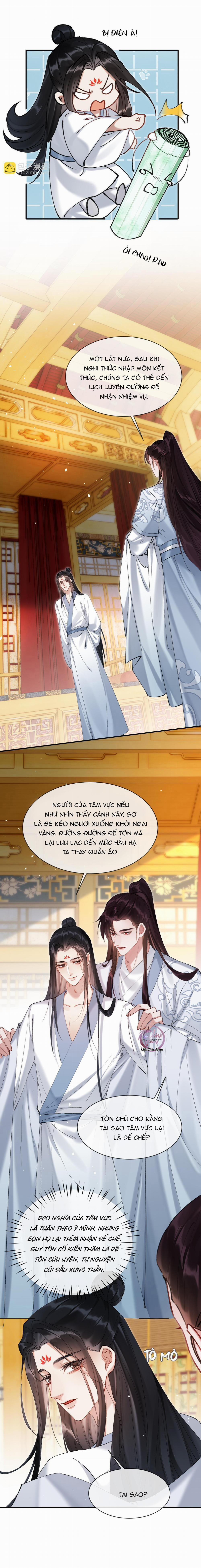 Muốn Phi Thăng Thì Yêu Đi 21 trang 8