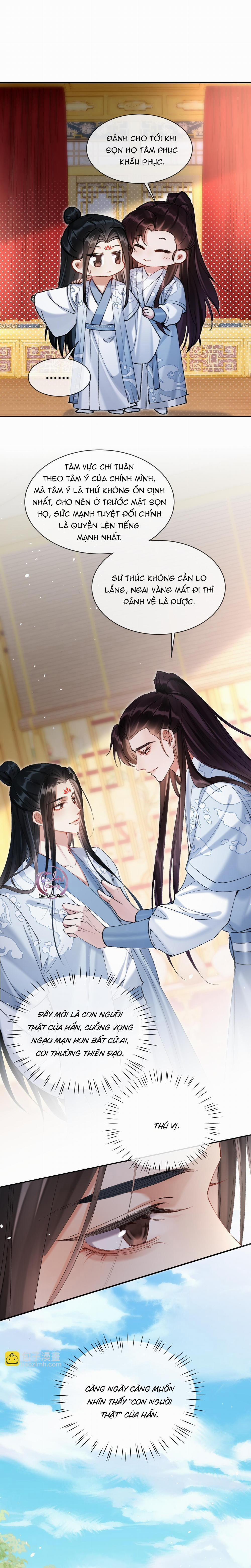 Muốn Phi Thăng Thì Yêu Đi 21 trang 9