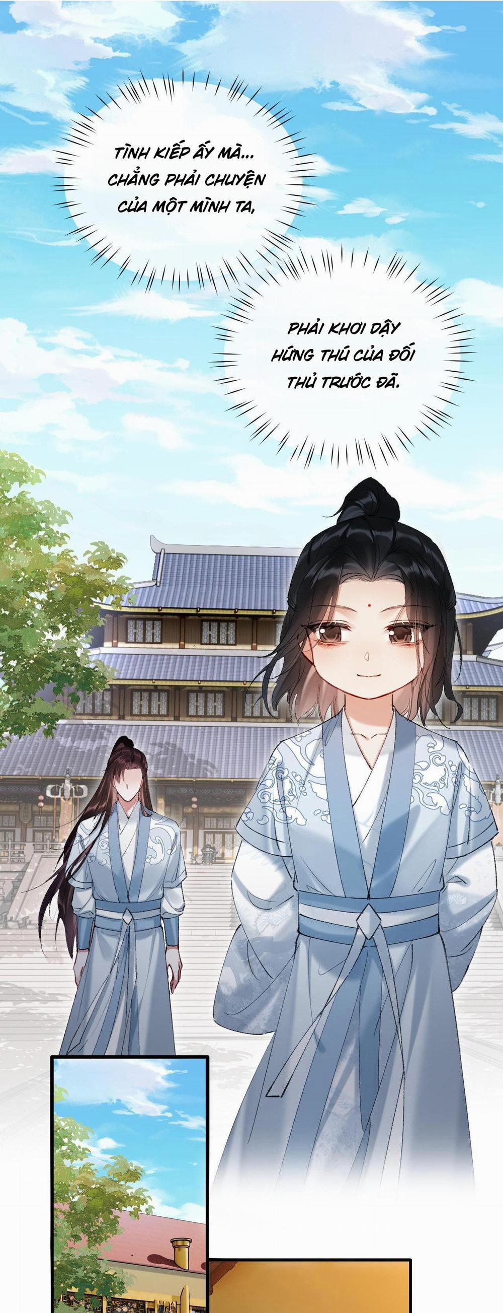 Muốn Phi Thăng Thì Yêu Đi 22 trang 11