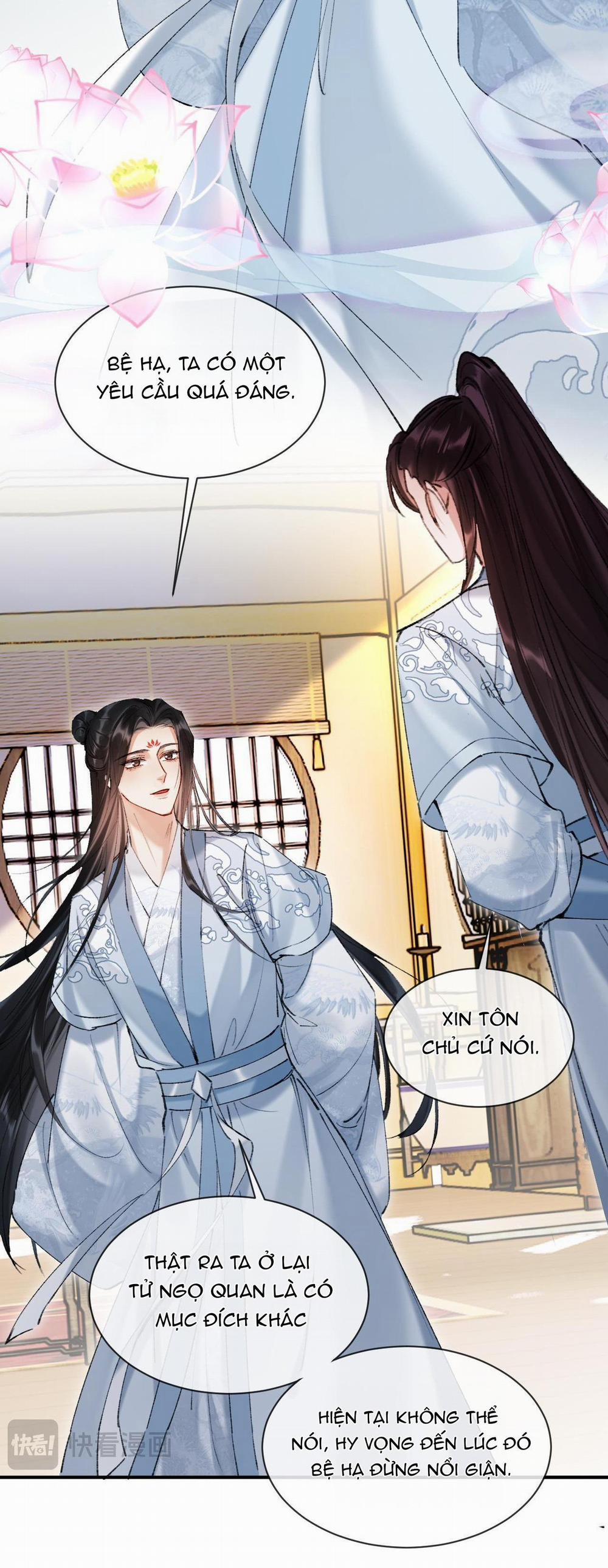 Muốn Phi Thăng Thì Yêu Đi 22 trang 13