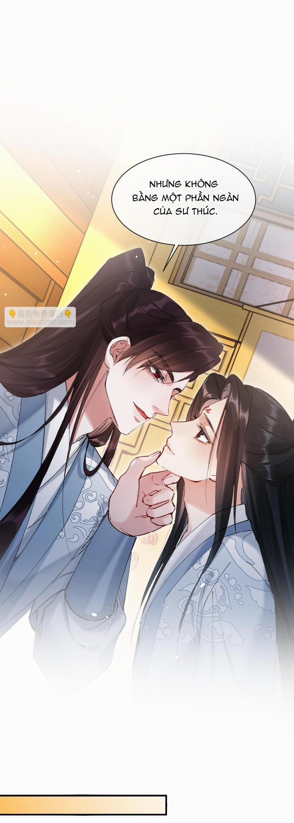 Muốn Phi Thăng Thì Yêu Đi 22 trang 15