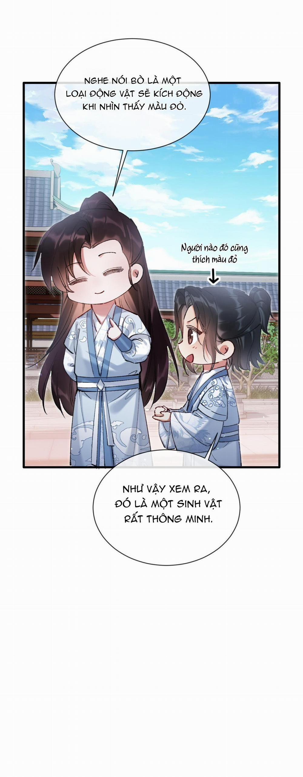 Muốn Phi Thăng Thì Yêu Đi 22 trang 5