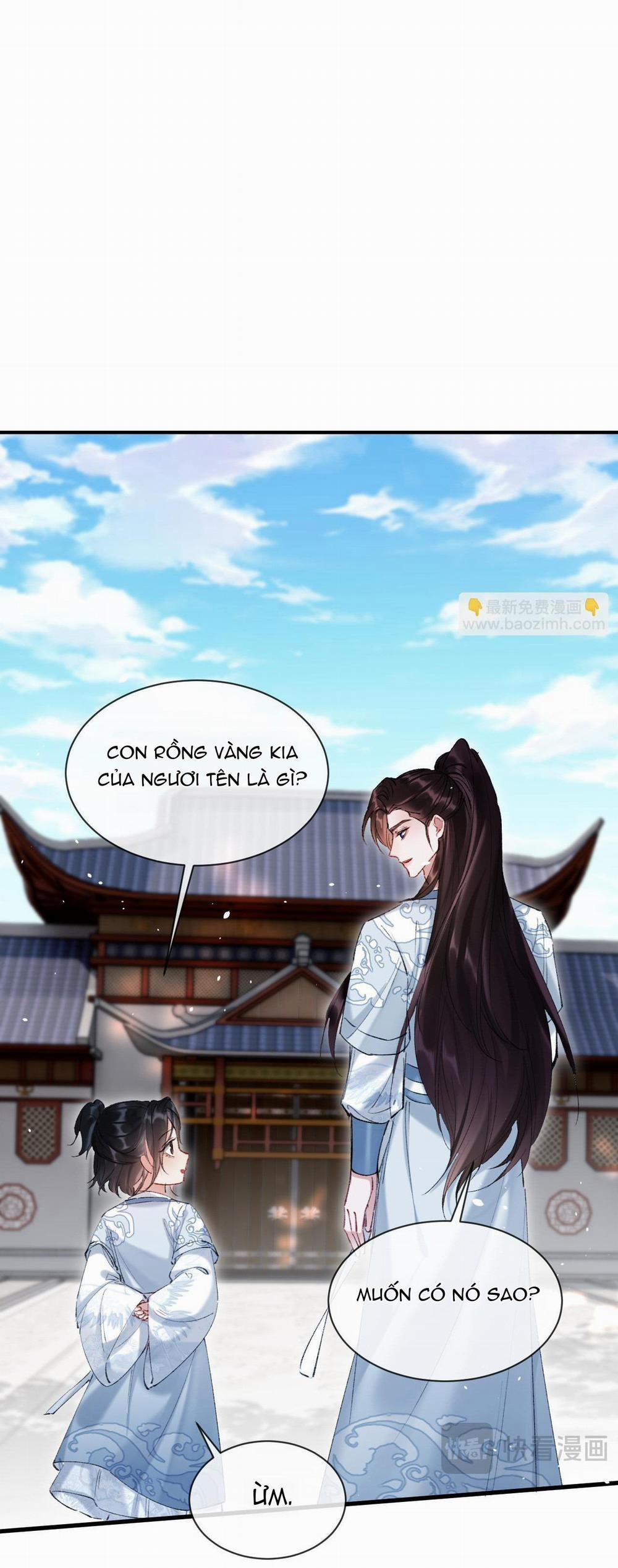 Muốn Phi Thăng Thì Yêu Đi 22 trang 6