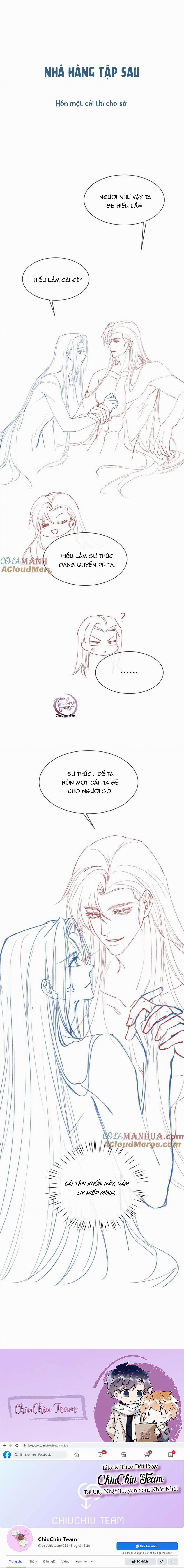 Muốn Phi Thăng Thì Yêu Đi 23 trang 12