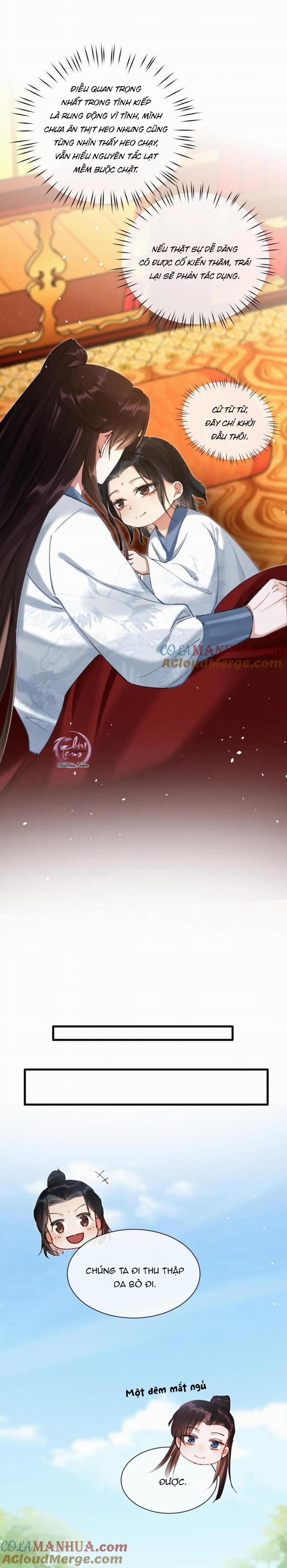 Muốn Phi Thăng Thì Yêu Đi 23 trang 2