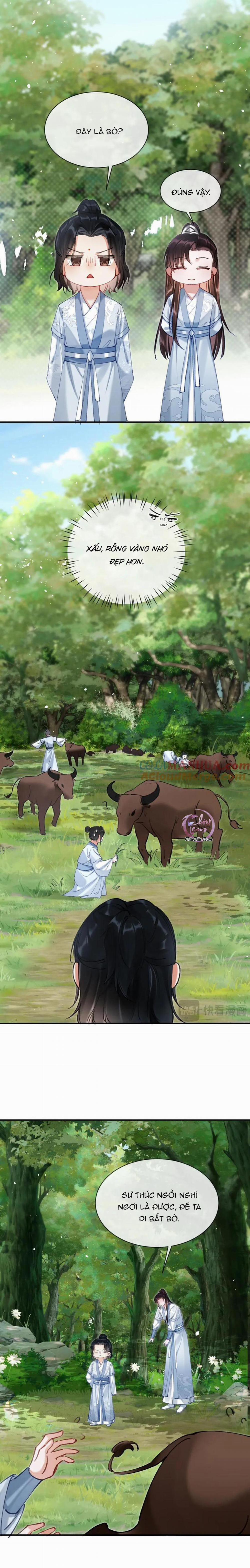 Muốn Phi Thăng Thì Yêu Đi 23 trang 3