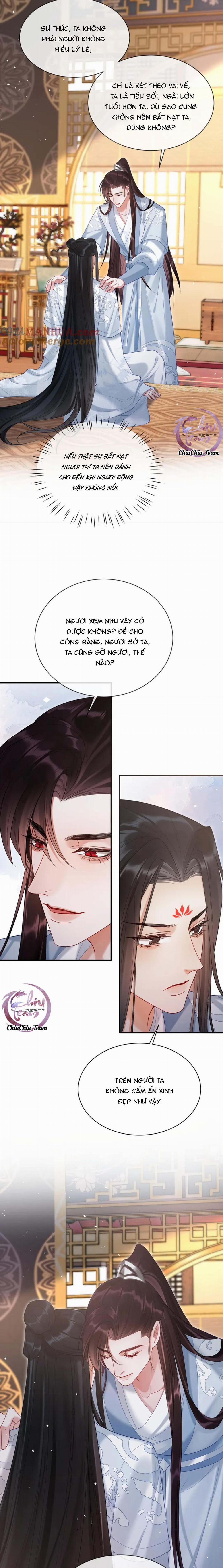 Muốn Phi Thăng Thì Yêu Đi 25 trang 3