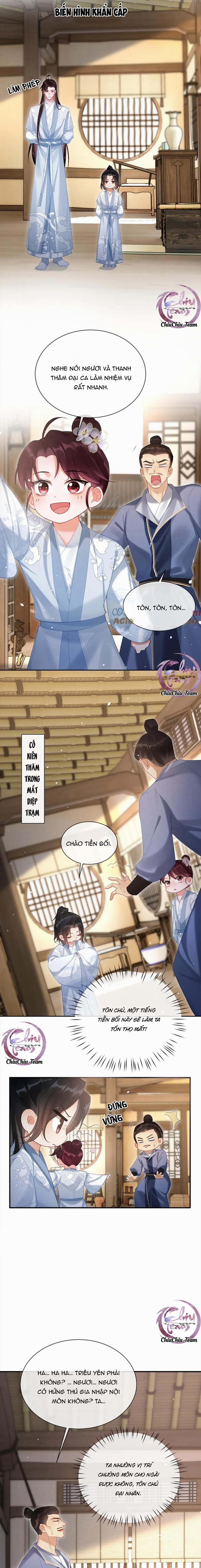 Muốn Phi Thăng Thì Yêu Đi 25 trang 5