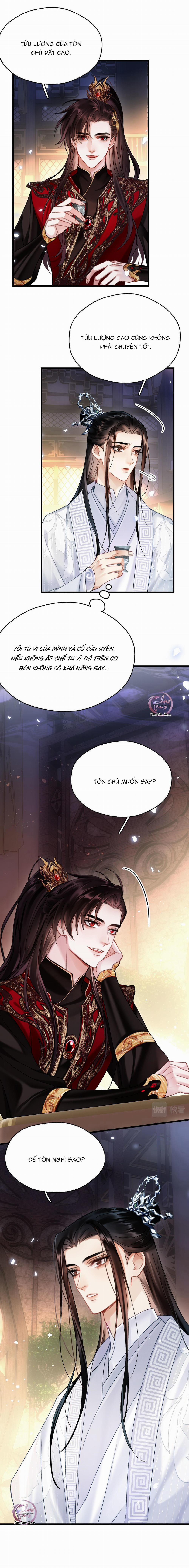 Muốn Phi Thăng Thì Yêu Đi 4 trang 3