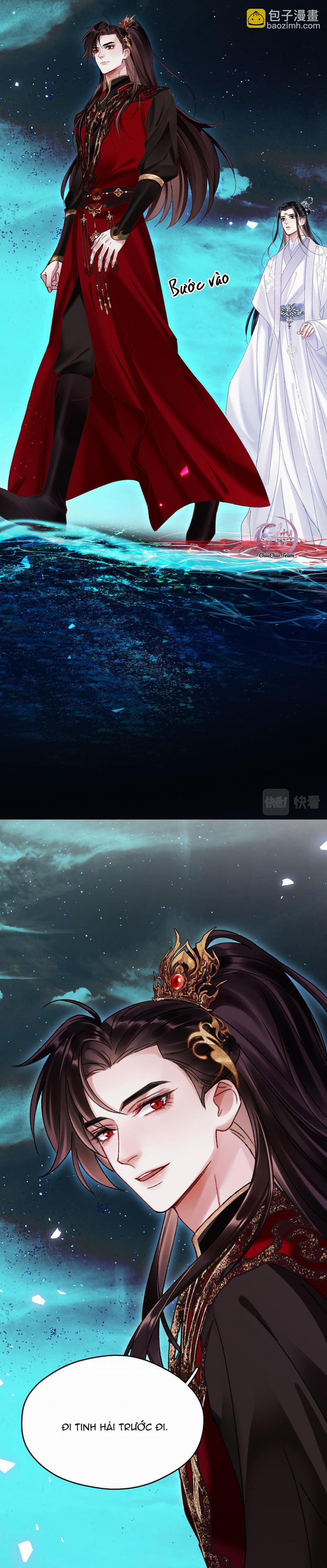 Muốn Phi Thăng Thì Yêu Đi 4 trang 8