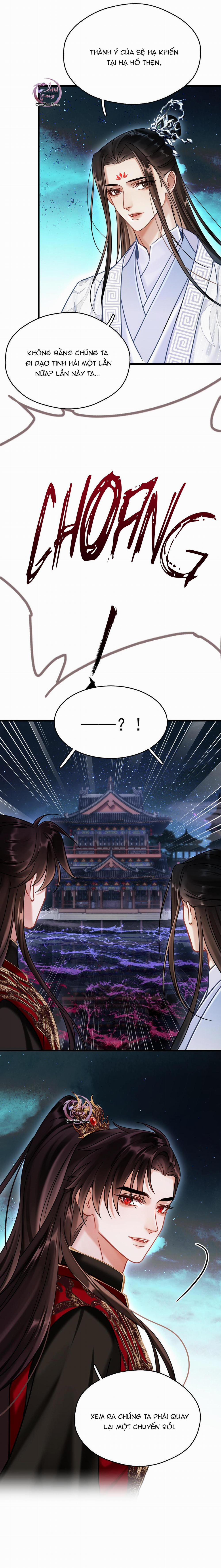 Muốn Phi Thăng Thì Yêu Đi 5 trang 11