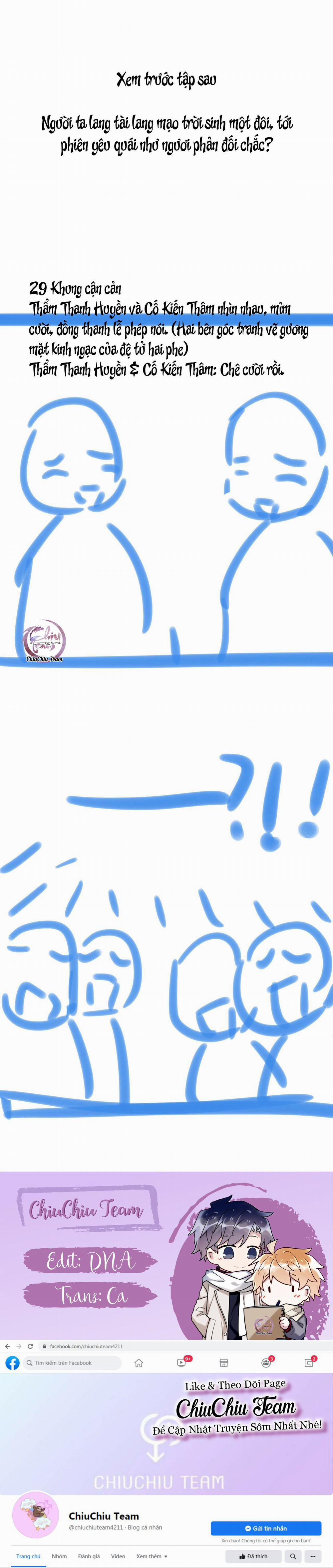 Muốn Phi Thăng Thì Yêu Đi 5 trang 12