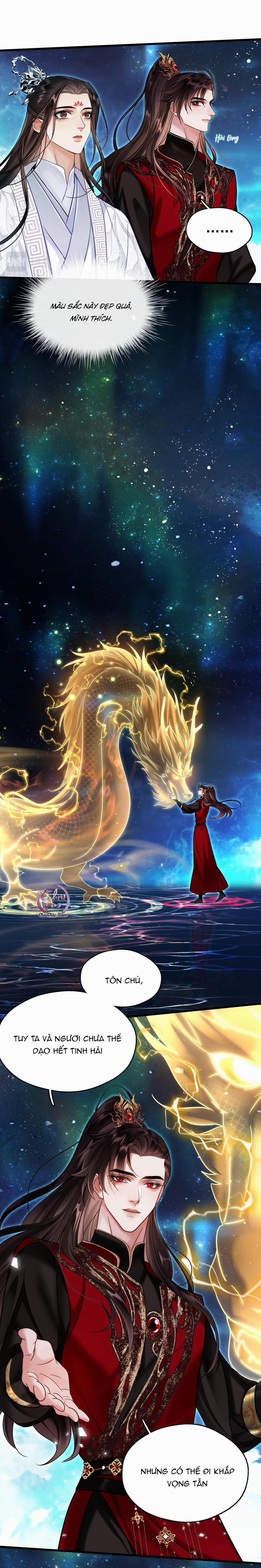 Muốn Phi Thăng Thì Yêu Đi 5 trang 6