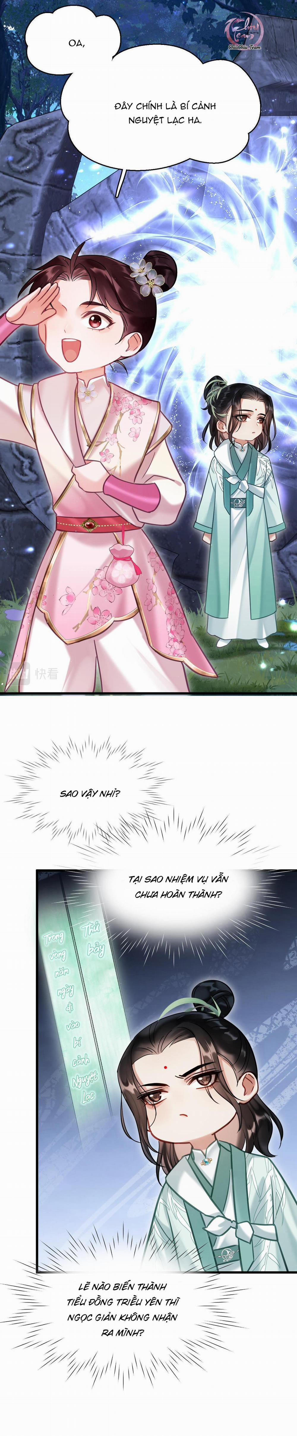 Muốn Phi Thăng Thì Yêu Đi 7 trang 11