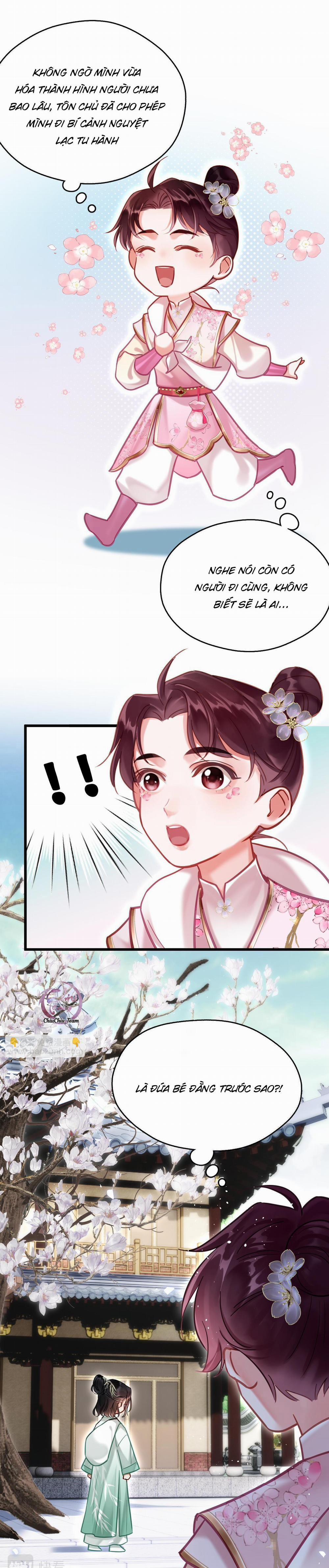 Muốn Phi Thăng Thì Yêu Đi 7 trang 4