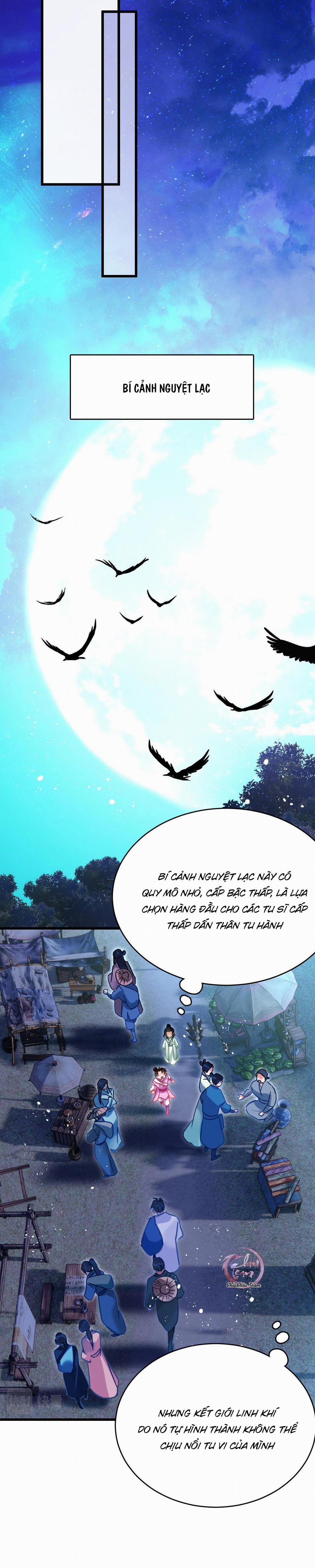 Muốn Phi Thăng Thì Yêu Đi 7 trang 7