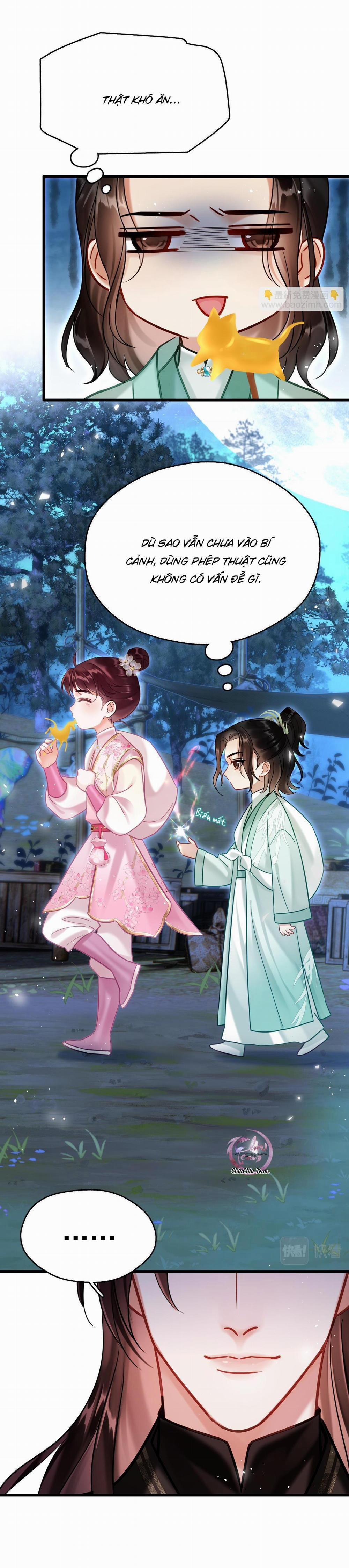 Muốn Phi Thăng Thì Yêu Đi 7 trang 9