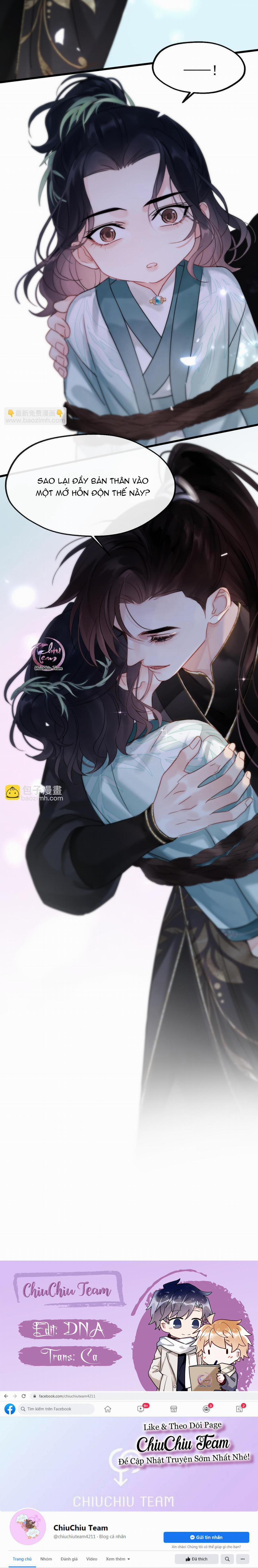 Muốn Phi Thăng Thì Yêu Đi 8 trang 10