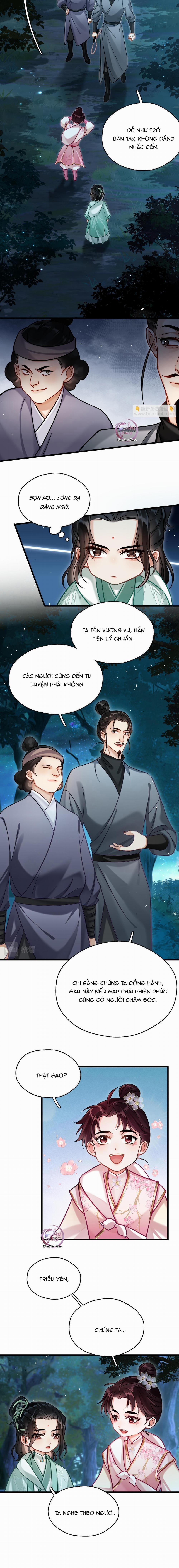 Muốn Phi Thăng Thì Yêu Đi 8 trang 4