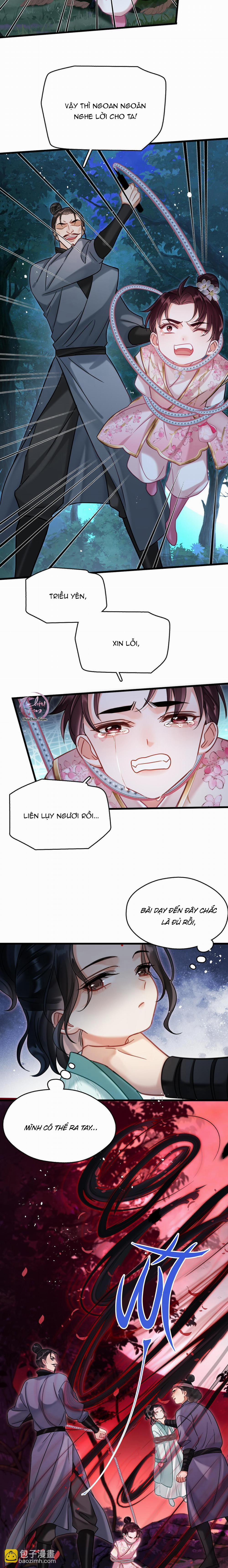 Muốn Phi Thăng Thì Yêu Đi 8 trang 8