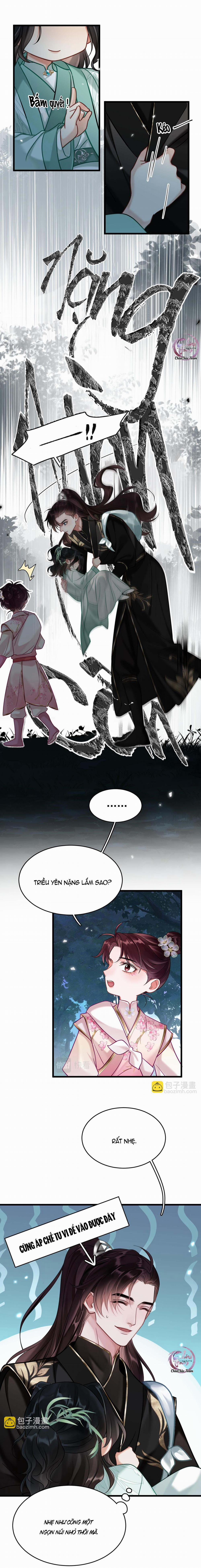 Muốn Phi Thăng Thì Yêu Đi 9 trang 6