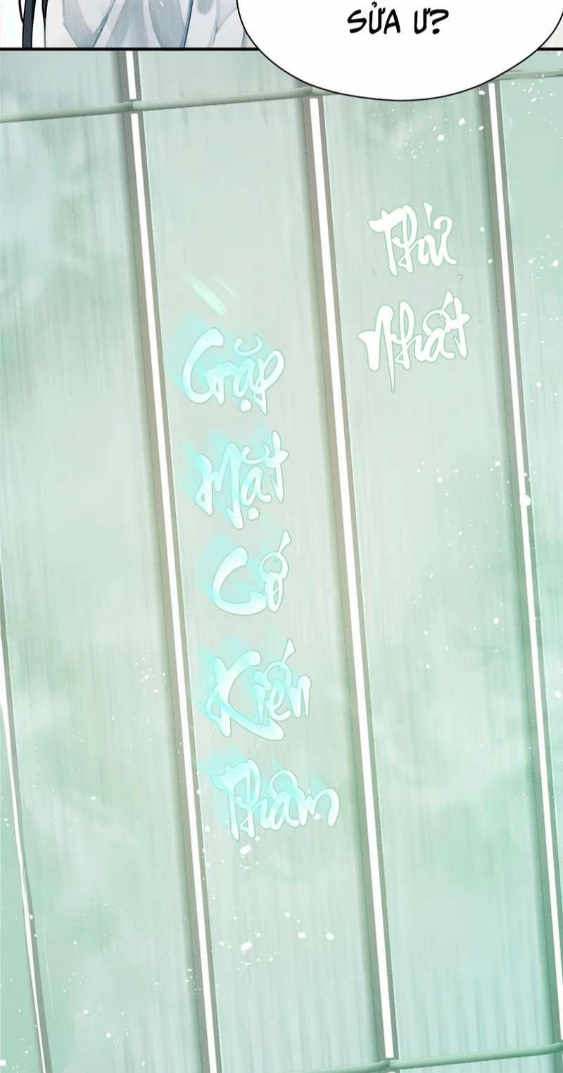 Muốn Phi Thăng Thì Yêu Đương Đi 1 trang 14