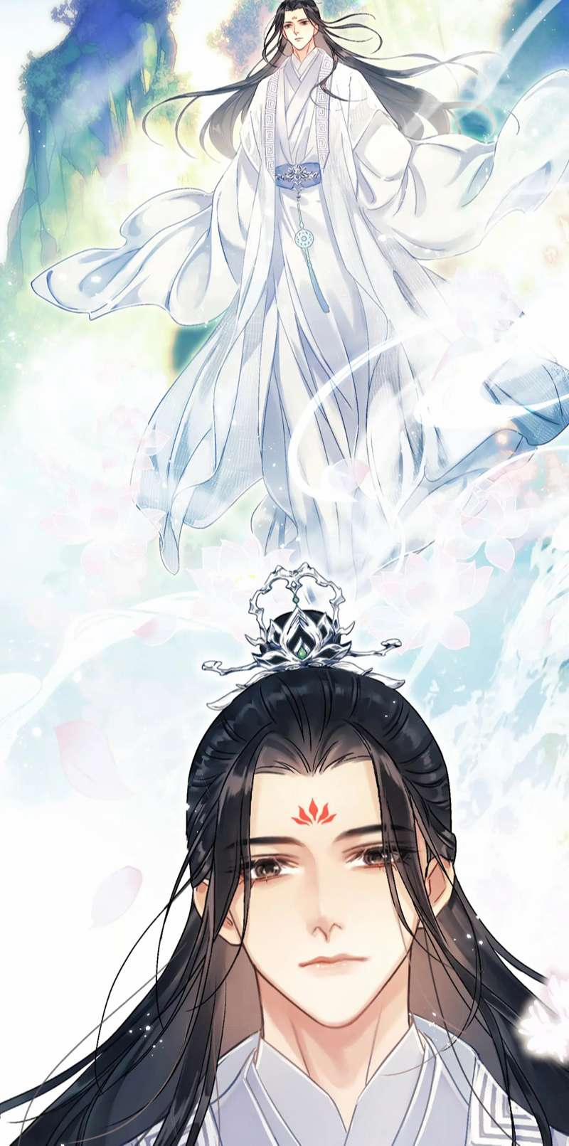 Muốn Phi Thăng Thì Yêu Đương Đi 1 trang 25