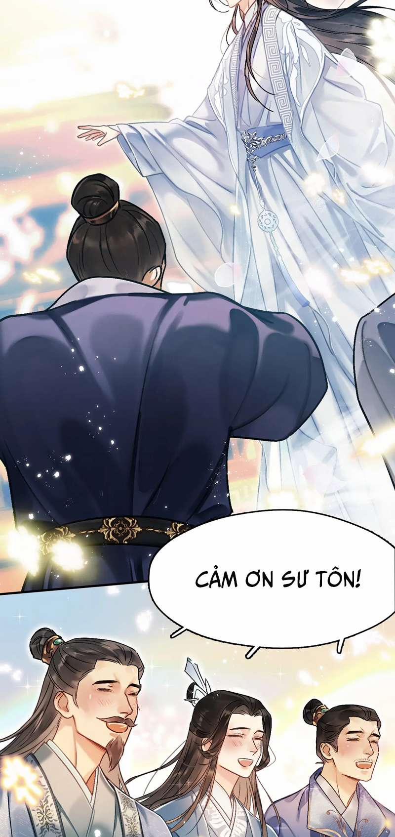 Muốn Phi Thăng Thì Yêu Đương Đi 1 trang 28