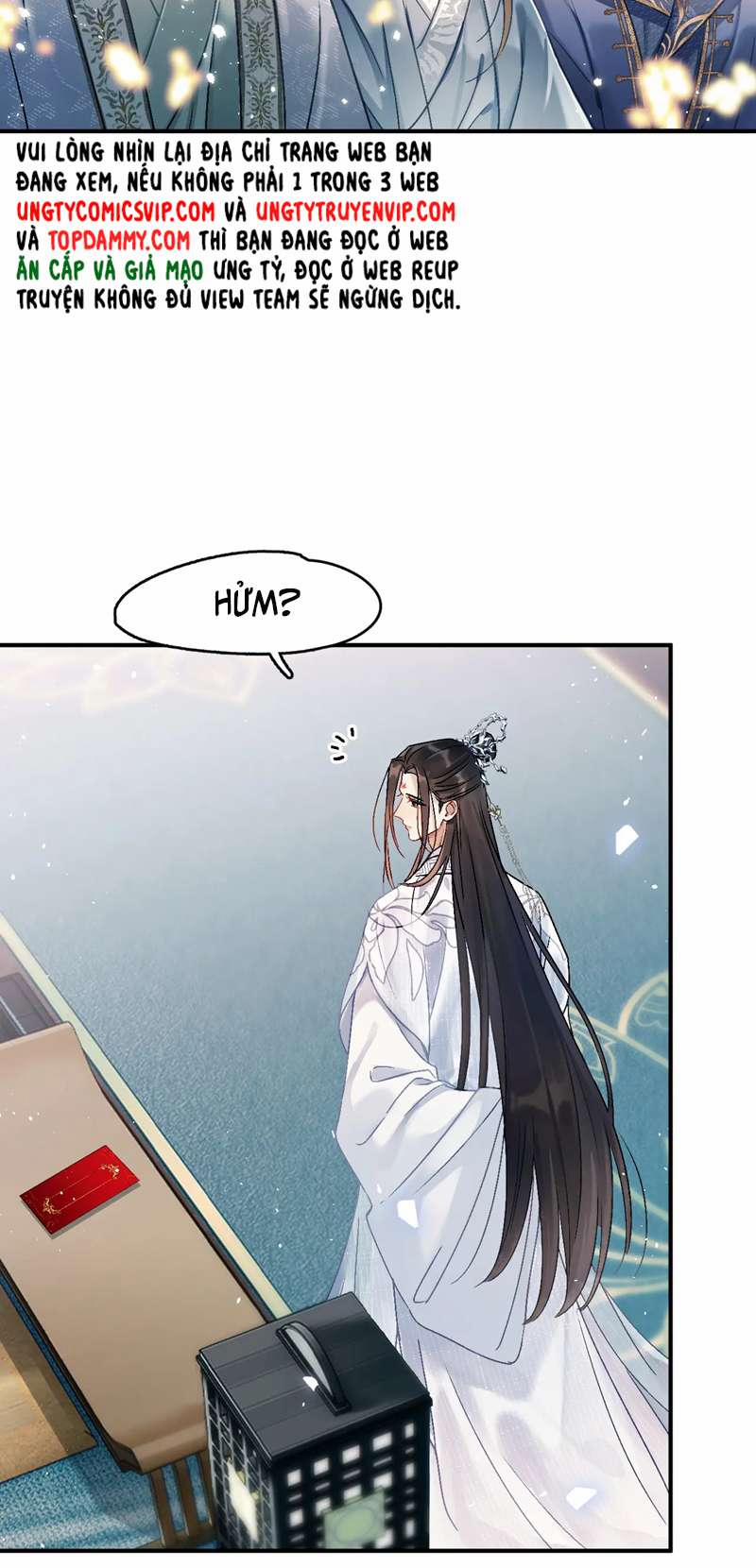 Muốn Phi Thăng Thì Yêu Đương Đi 1 trang 29