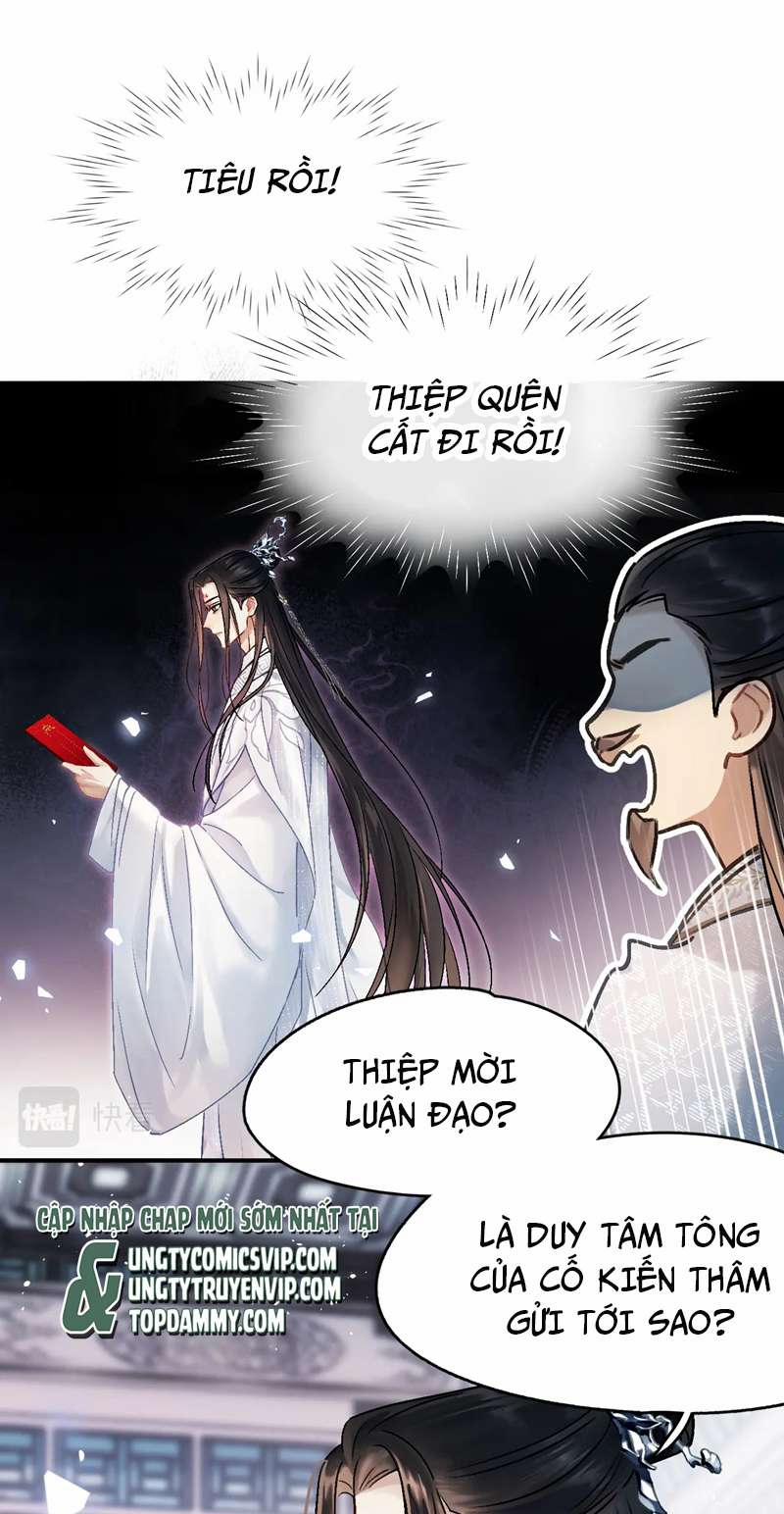 Muốn Phi Thăng Thì Yêu Đương Đi 1 trang 30