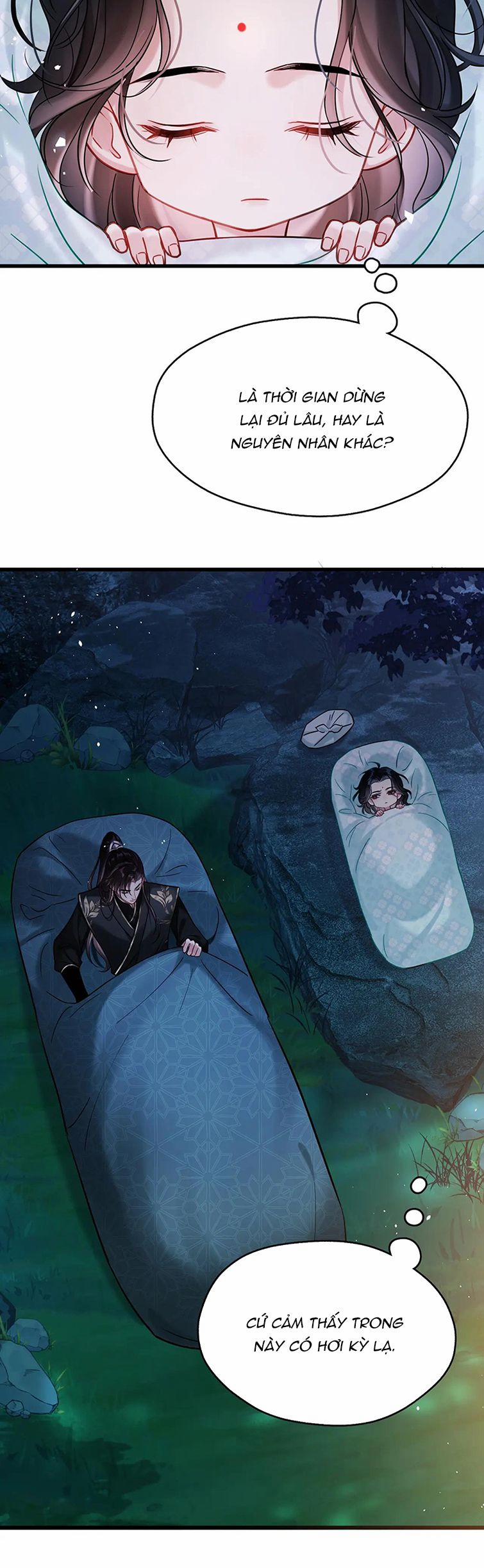 Muốn Phi Thăng Thì Yêu Đương Đi 10 trang 12