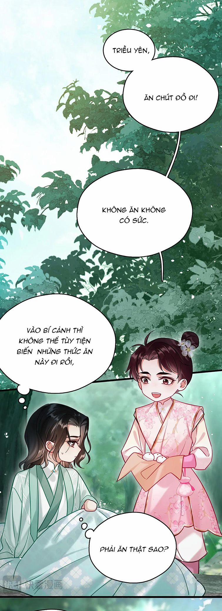 Muốn Phi Thăng Thì Yêu Đương Đi 10 trang 15