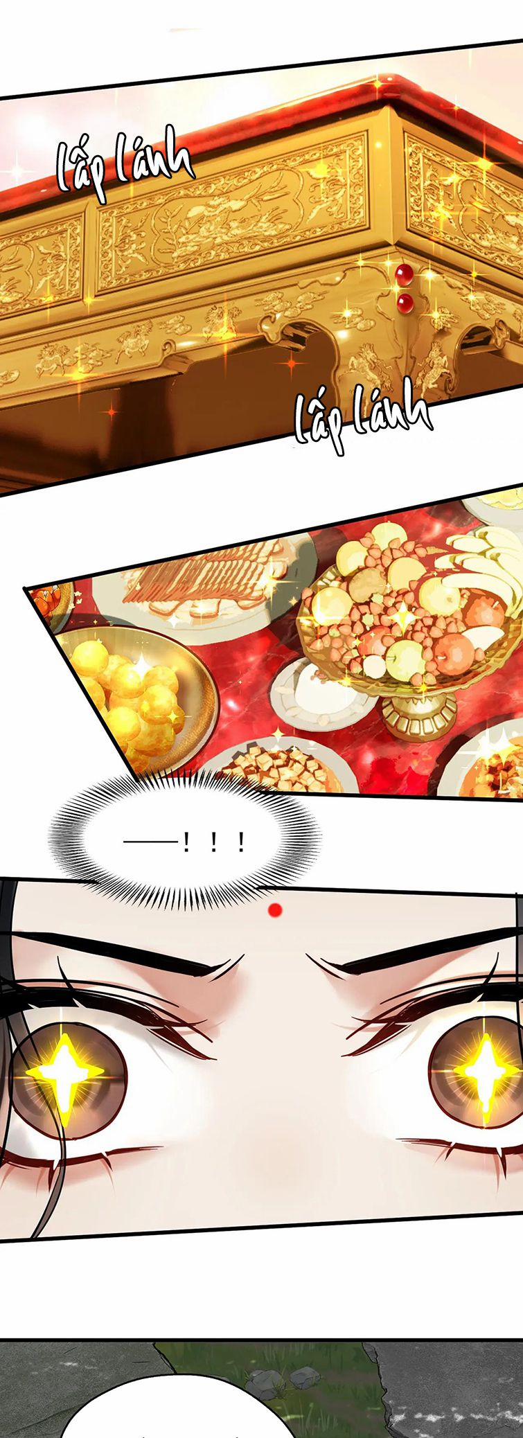 Muốn Phi Thăng Thì Yêu Đương Đi 10 trang 18