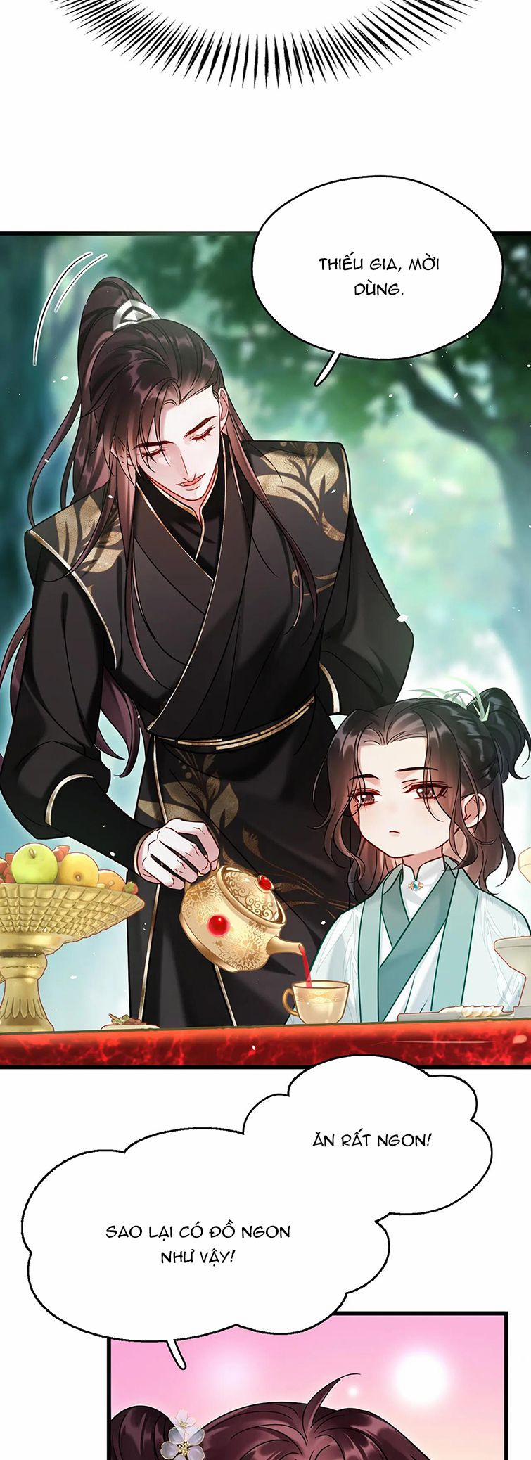 Muốn Phi Thăng Thì Yêu Đương Đi 10 trang 21