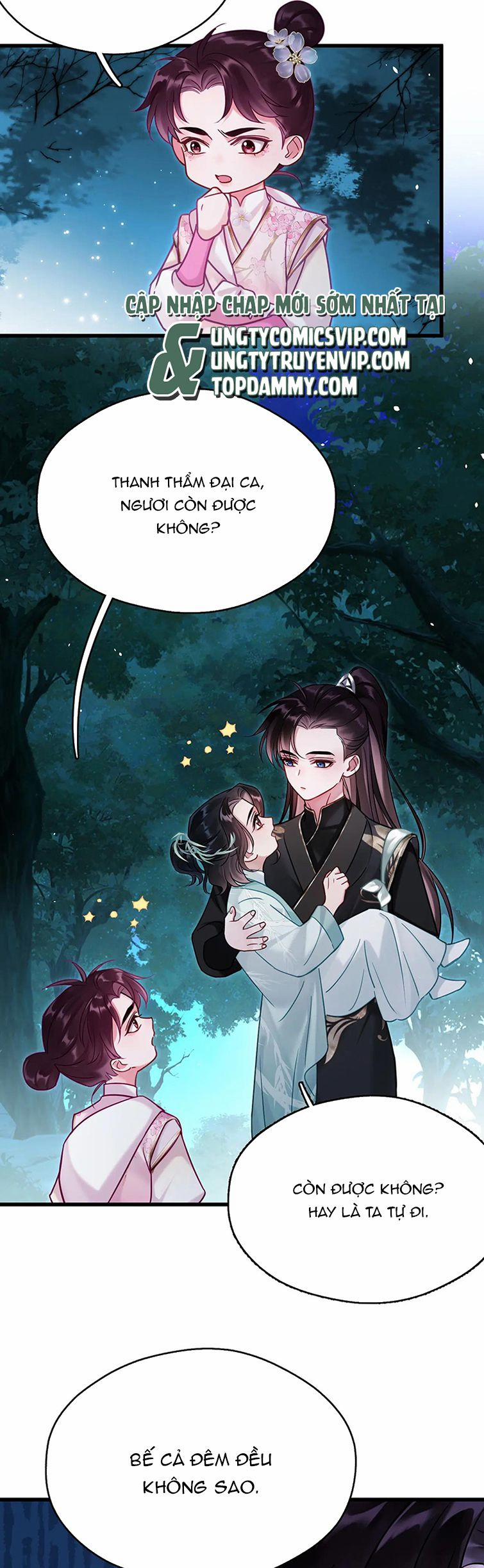 Muốn Phi Thăng Thì Yêu Đương Đi 10 trang 3