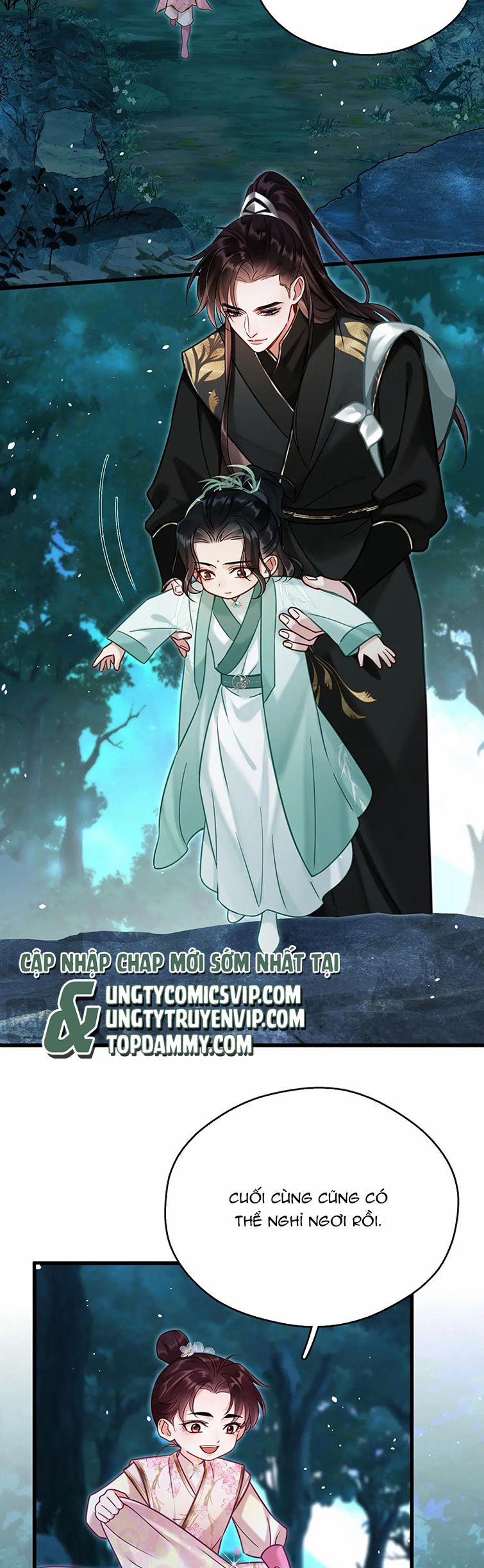 Muốn Phi Thăng Thì Yêu Đương Đi 10 trang 6