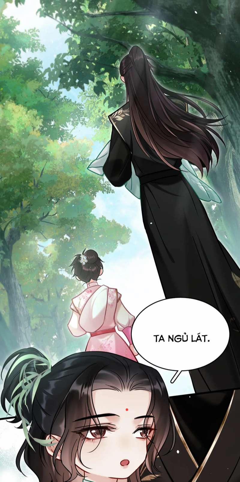 Muốn Phi Thăng Thì Yêu Đương Đi 11 trang 16