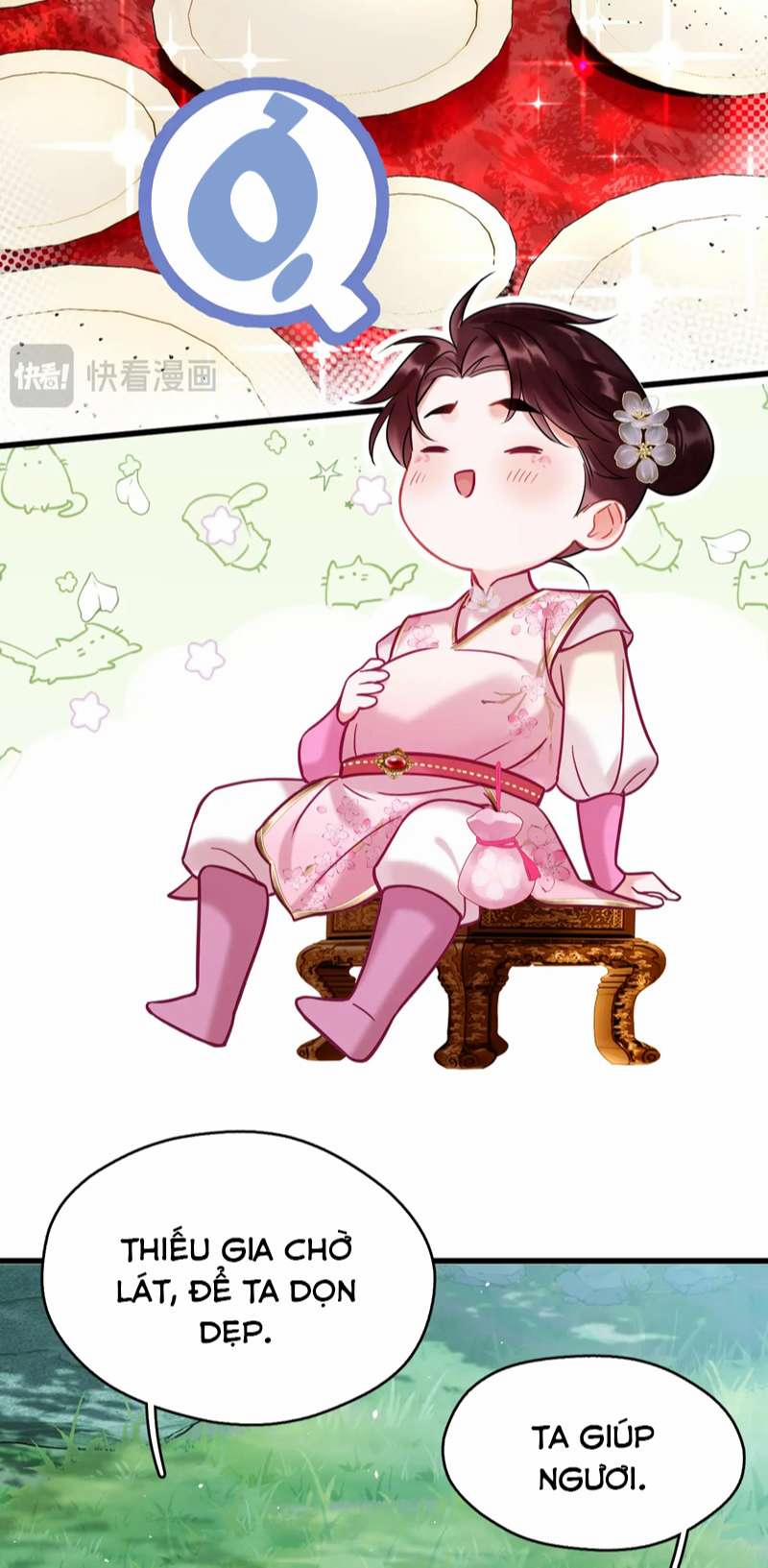 Muốn Phi Thăng Thì Yêu Đương Đi 11 trang 2