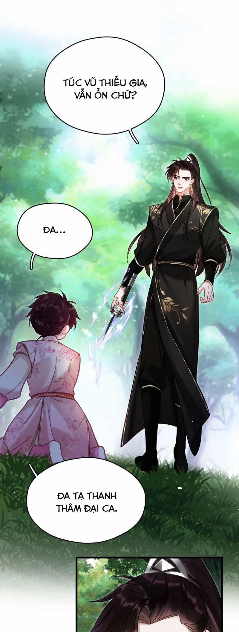 Muốn Phi Thăng Thì Yêu Đương Đi 12 trang 33