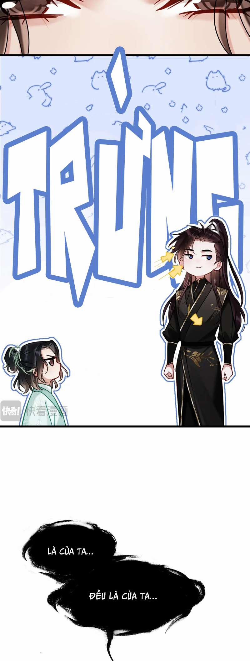 Muốn Phi Thăng Thì Yêu Đương Đi 12 trang 35