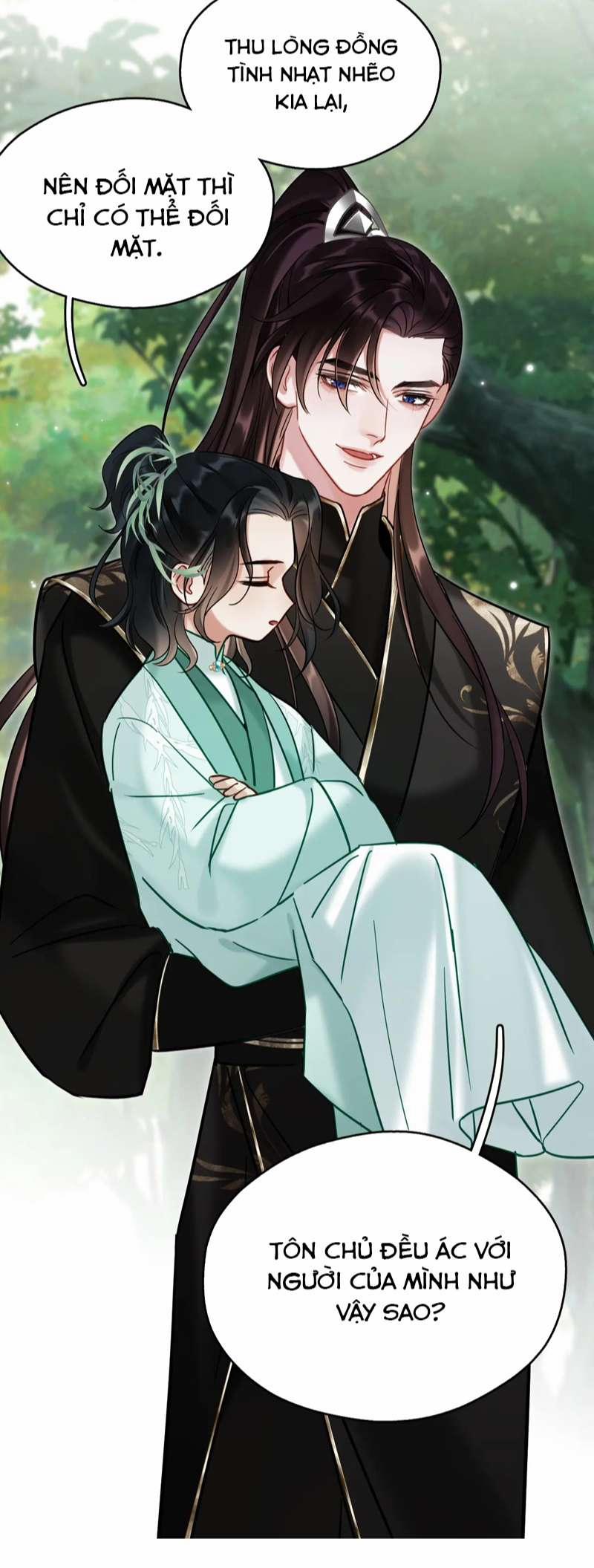 Muốn Phi Thăng Thì Yêu Đương Đi 12 trang 38