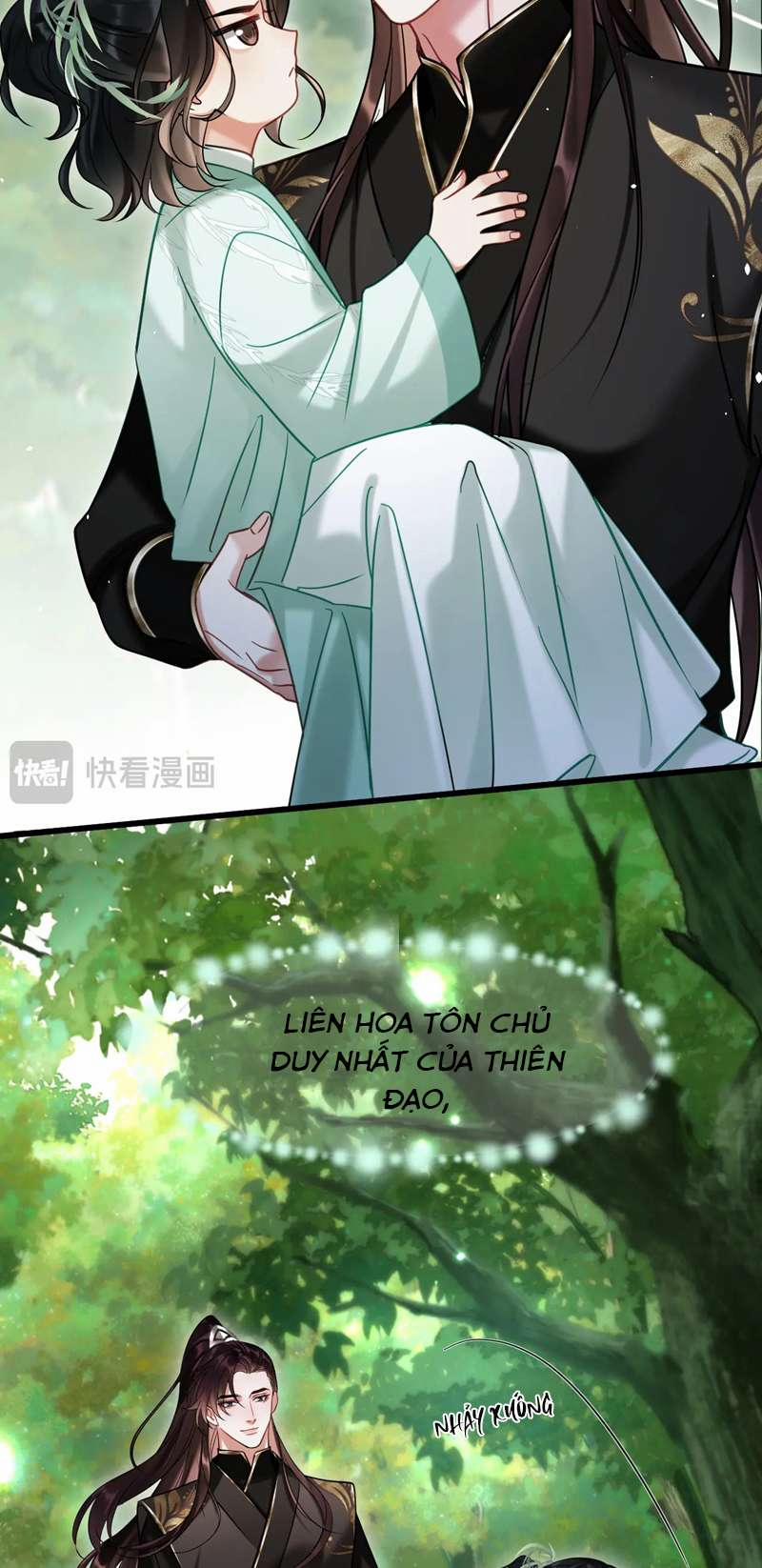 Muốn Phi Thăng Thì Yêu Đương Đi 13 trang 15